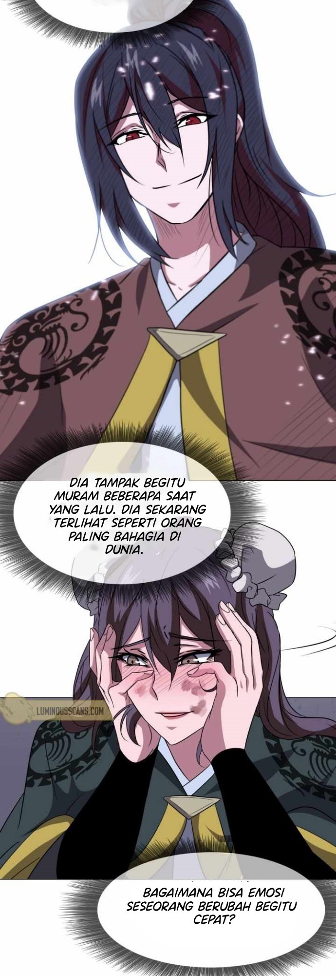Warrior Guard Chapter 13 Gambar 34