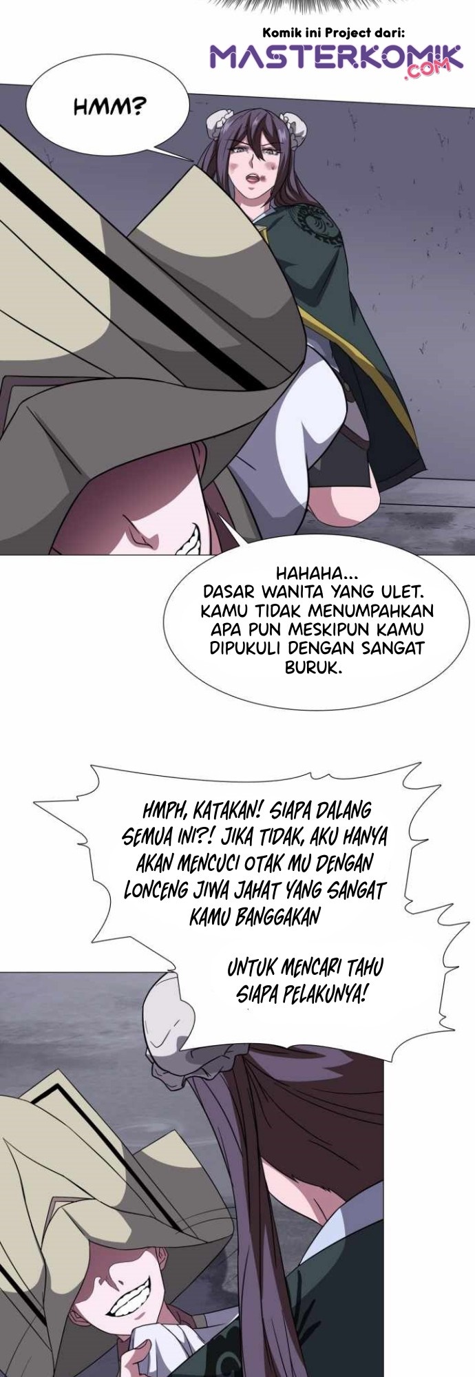 Warrior Guard Chapter 13 Gambar 35