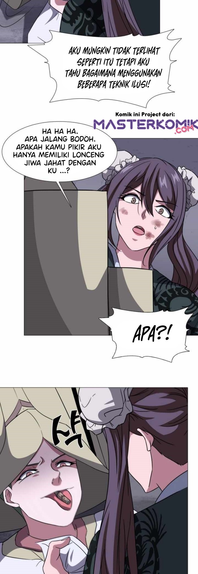 Warrior Guard Chapter 13 Gambar 36