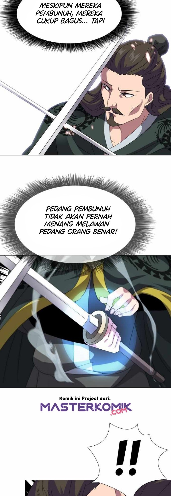 Warrior Guard Chapter 13 Gambar 39