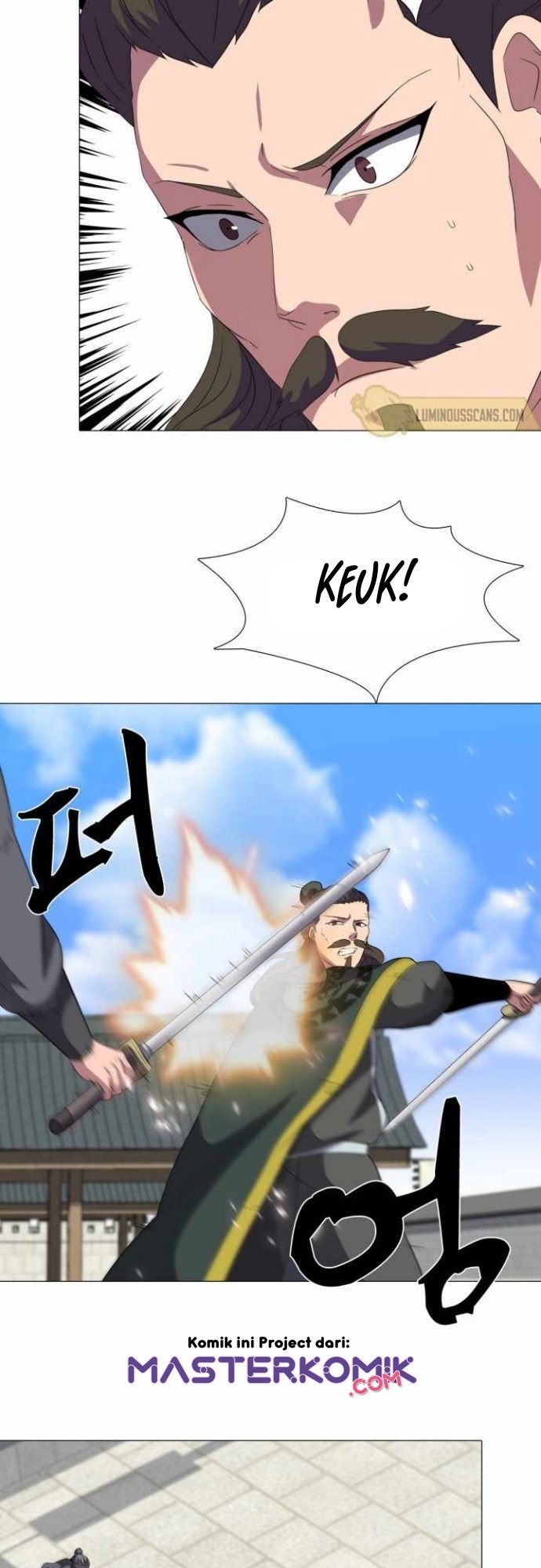 Warrior Guard Chapter 13 Gambar 40
