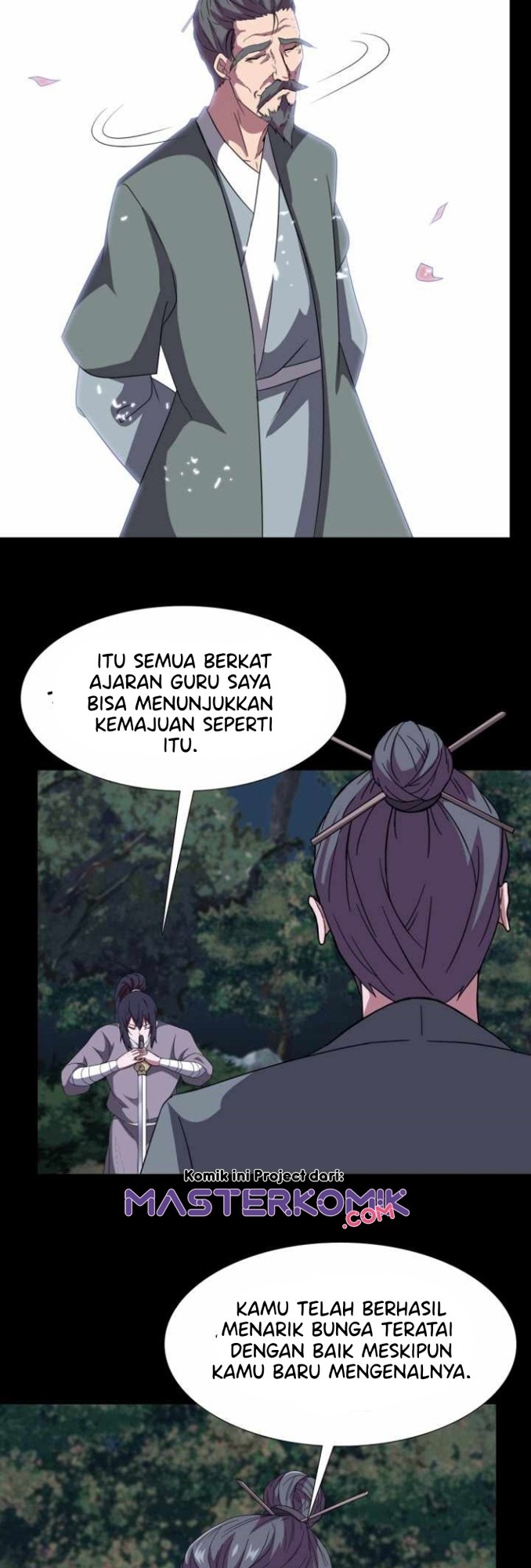 Warrior Guard Chapter 13 Gambar 5