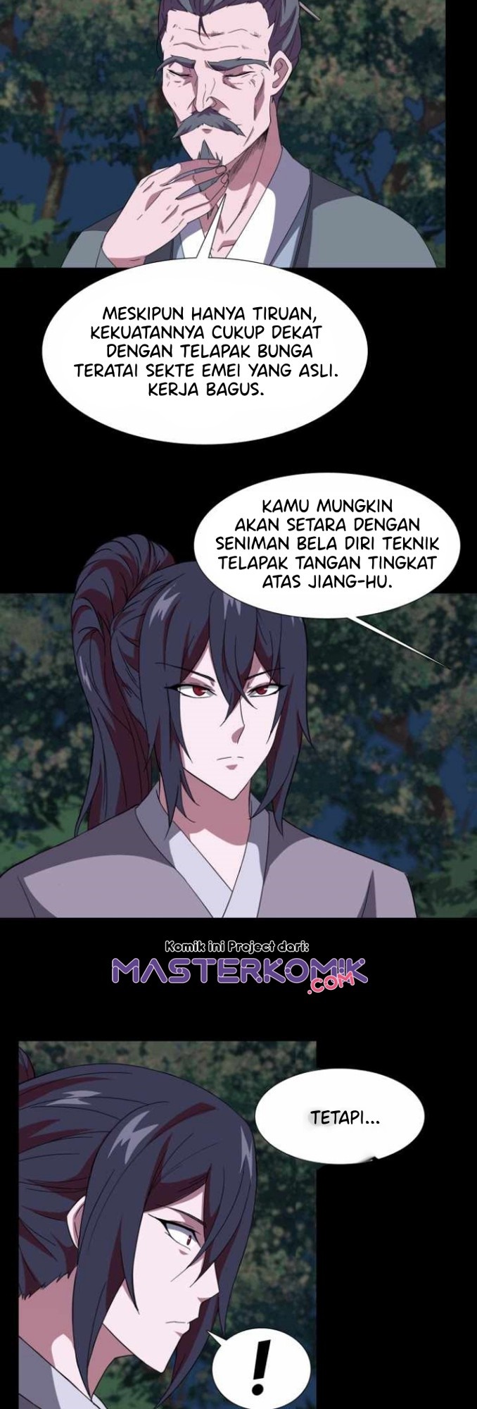Warrior Guard Chapter 13 Gambar 6