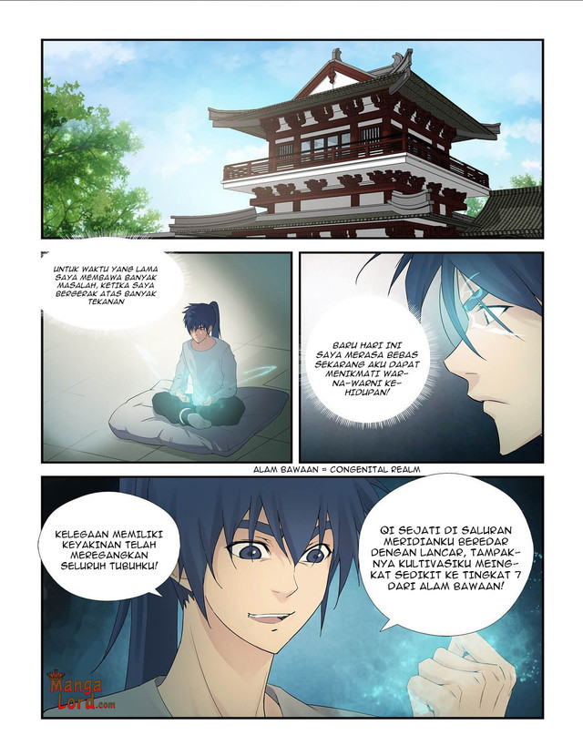 Baca  Heaven Defying Sword Chapter 247 Gambar 2