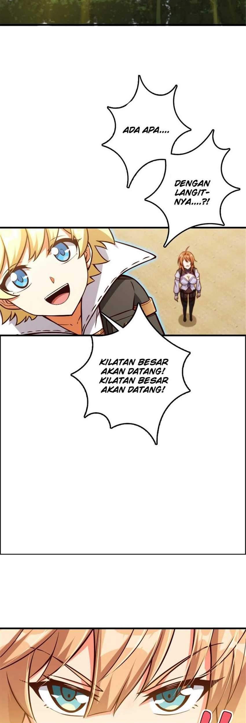 Release That Witch Chapter 316 Gambar 22