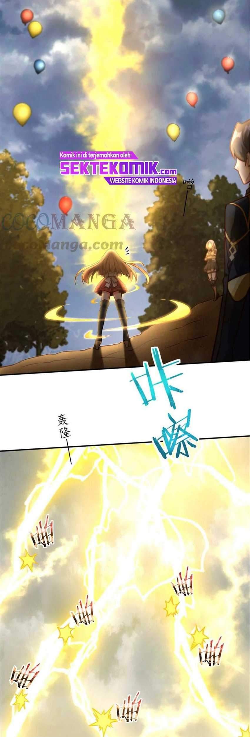 Release That Witch Chapter 316 Gambar 24