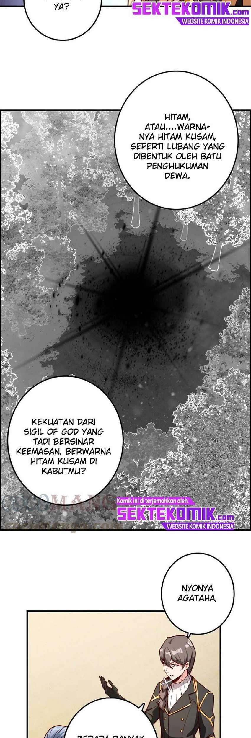 Release That Witch Chapter 316 Gambar 30
