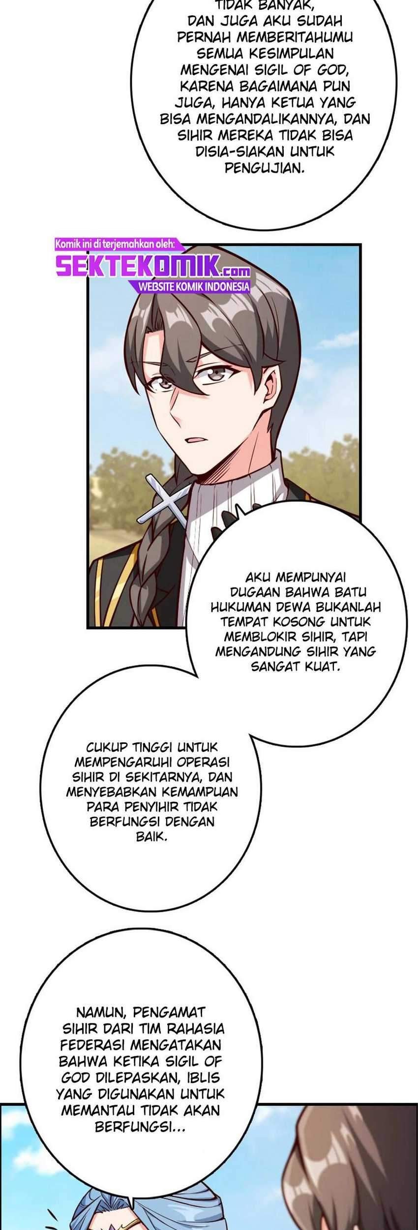 Release That Witch Chapter 316 Gambar 32
