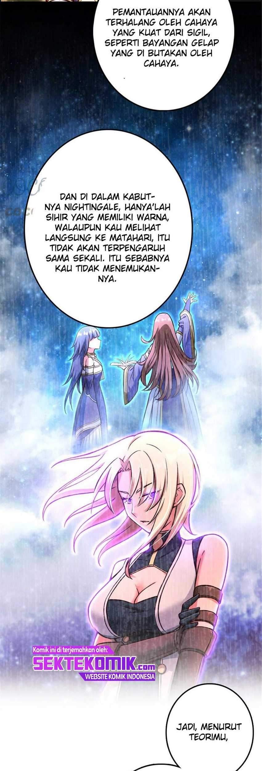 Release That Witch Chapter 316 Gambar 34