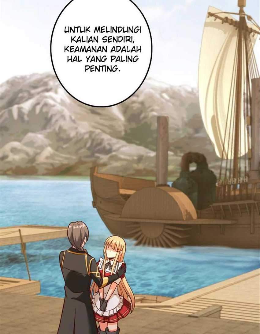 Release That Witch Chapter 316 Gambar 43