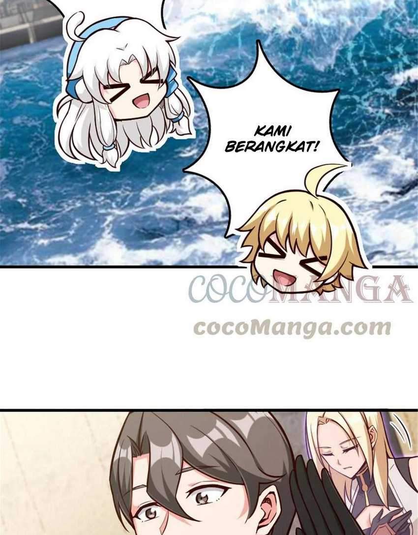 Release That Witch Chapter 316 Gambar 50