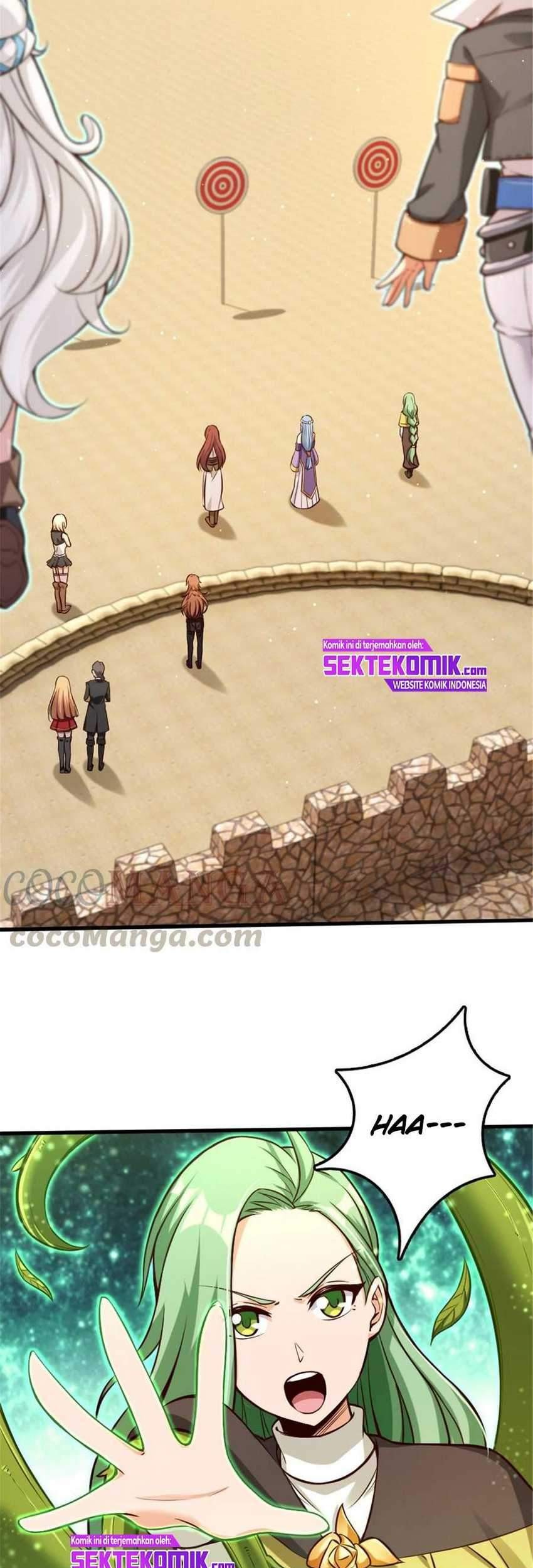 Release That Witch Chapter 316 Gambar 4