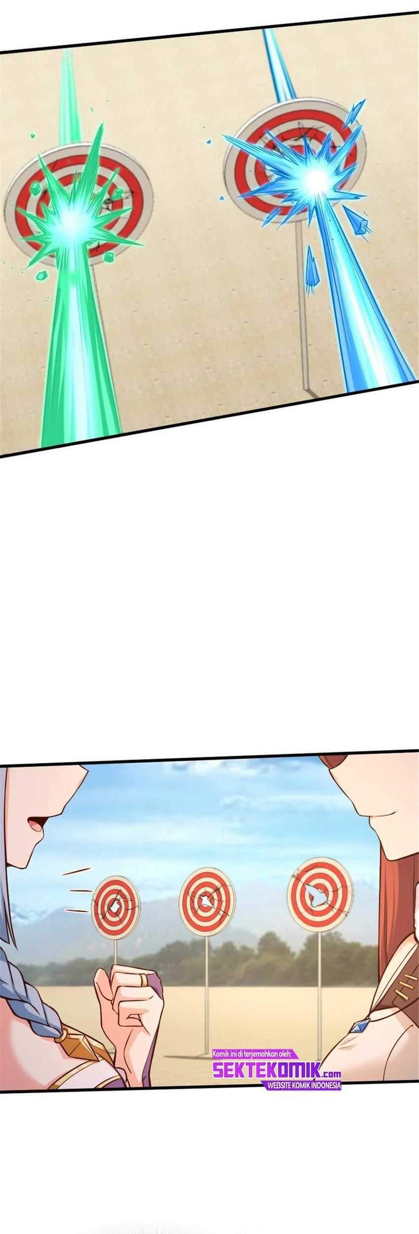 Release That Witch Chapter 316 Gambar 8