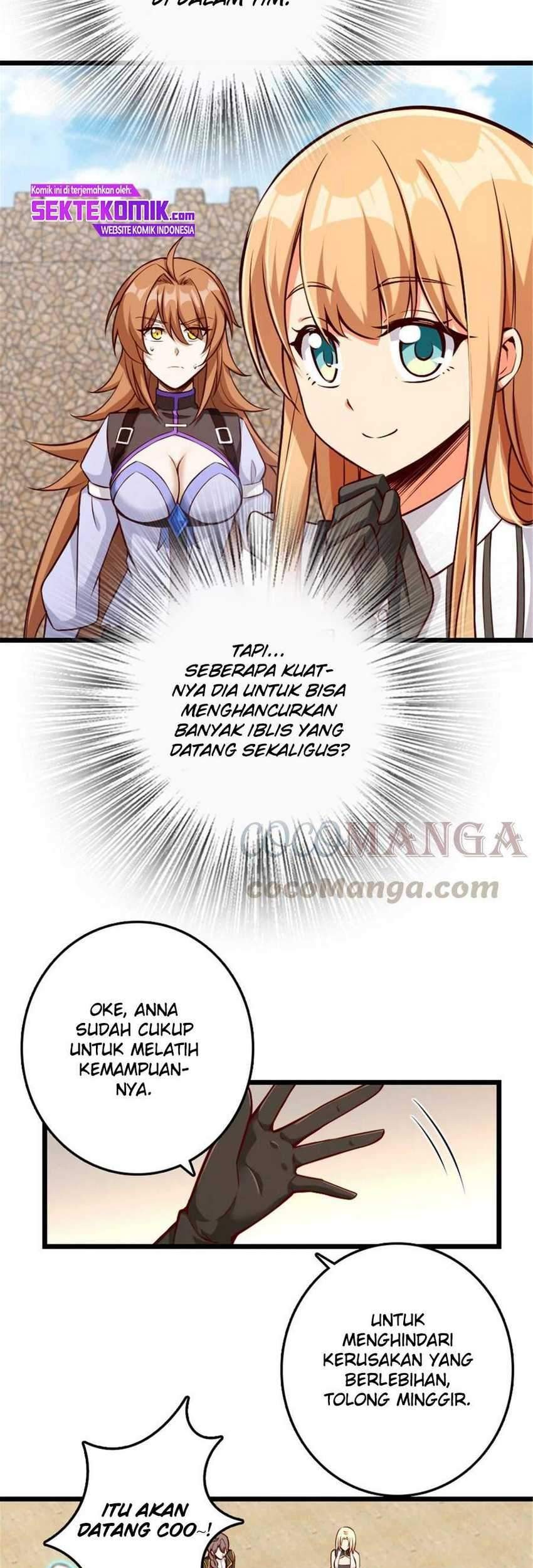 Release That Witch Chapter 316 Gambar 14