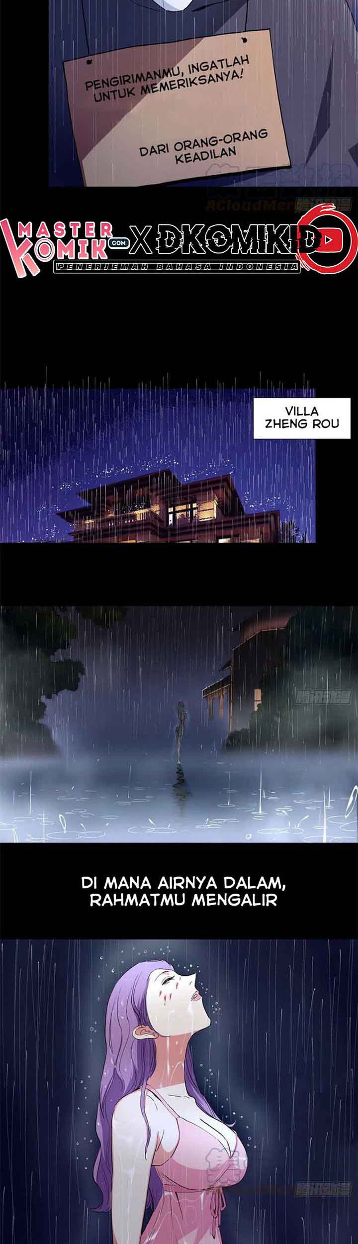 Need For Almighty Master Chapter 43 Gambar 3