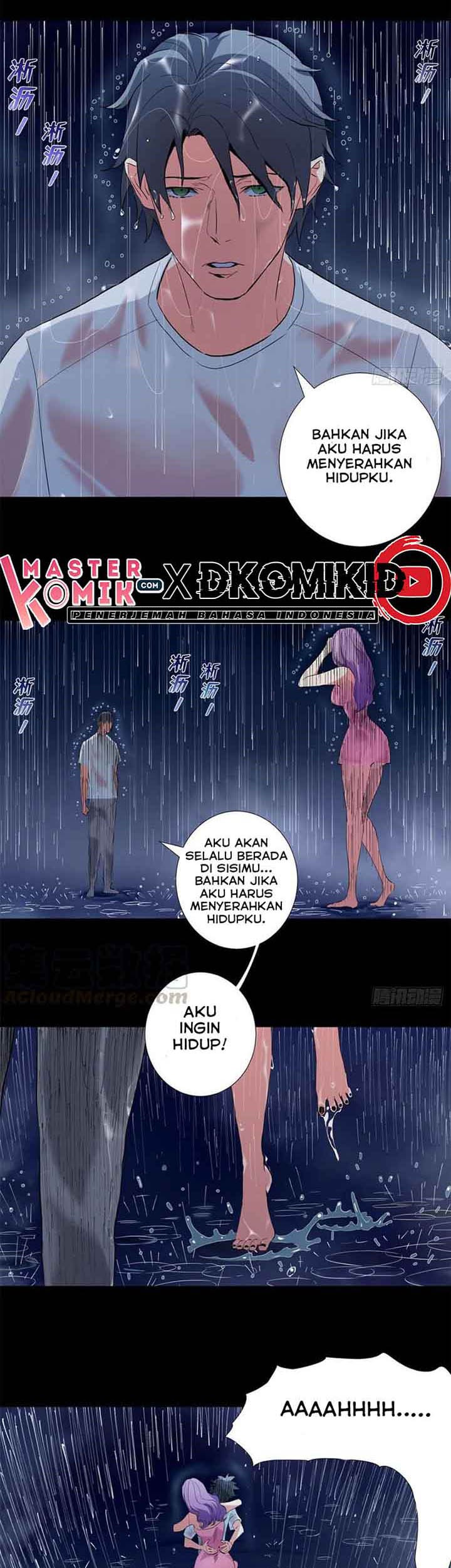 Need For Almighty Master Chapter 43 Gambar 6