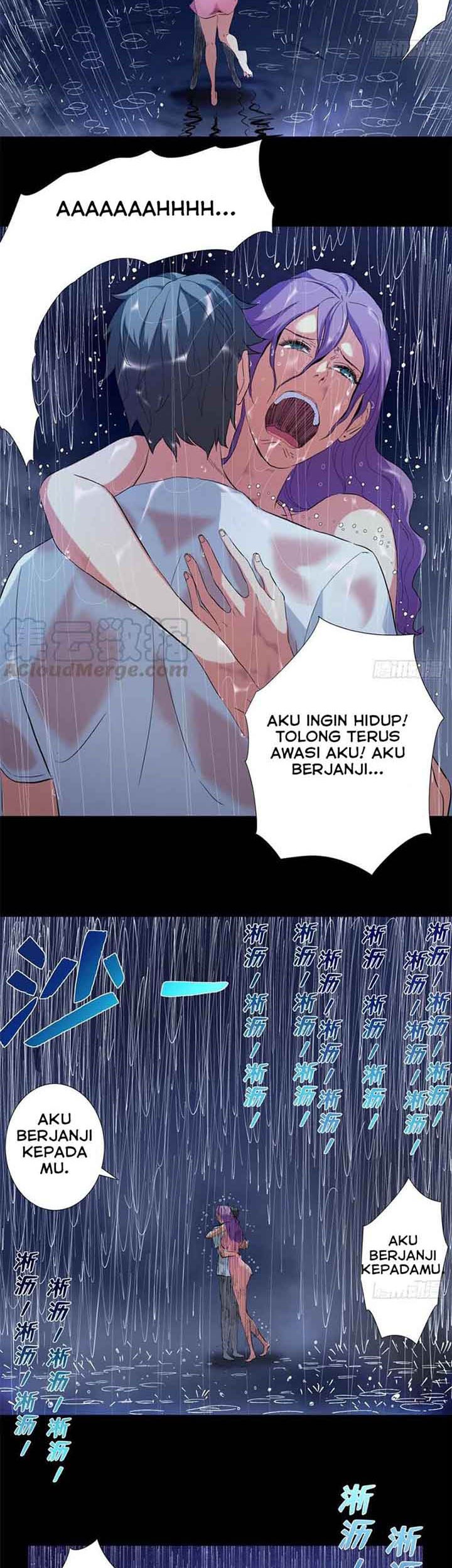 Need For Almighty Master Chapter 43 Gambar 7
