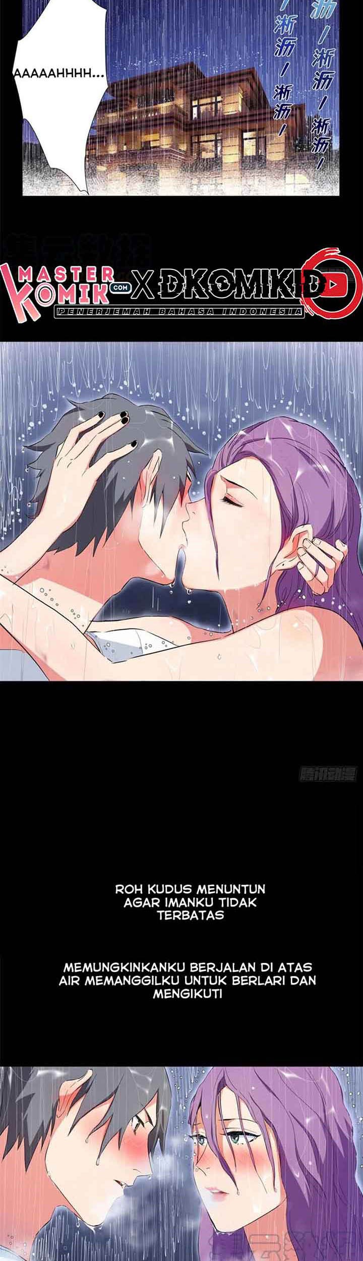 Need For Almighty Master Chapter 43 Gambar 8