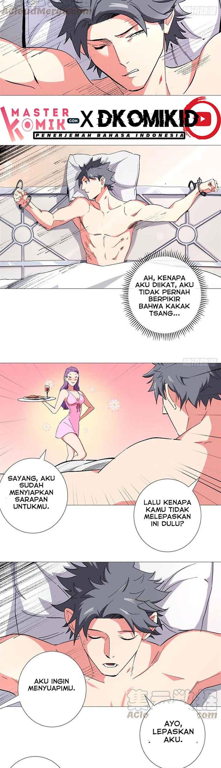 Need For Almighty Master Chapter 43 Gambar 12