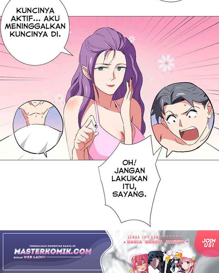 Need For Almighty Master Chapter 43 Gambar 13
