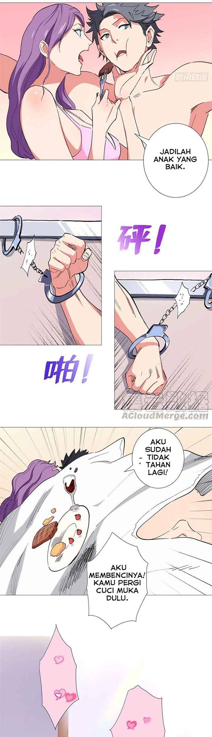 Need For Almighty Master Chapter 43 Gambar 14