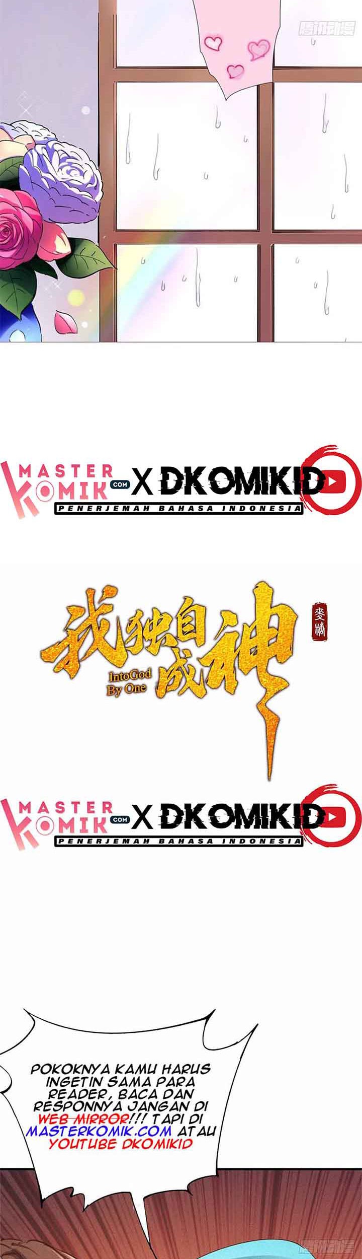 Need For Almighty Master Chapter 43 Gambar 15