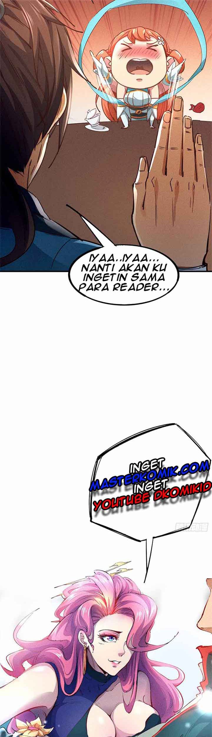 Need For Almighty Master Chapter 43 Gambar 16