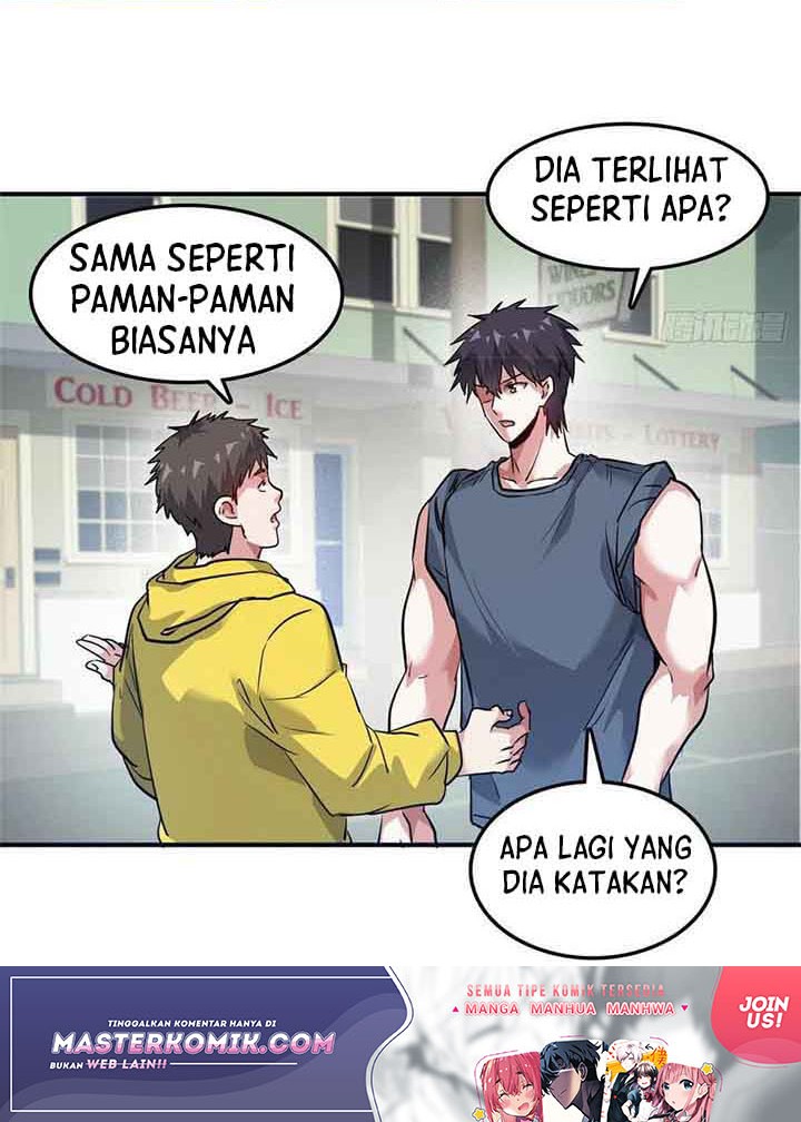 The President’s School Flower Is on Me Chapter 47 Gambar 9