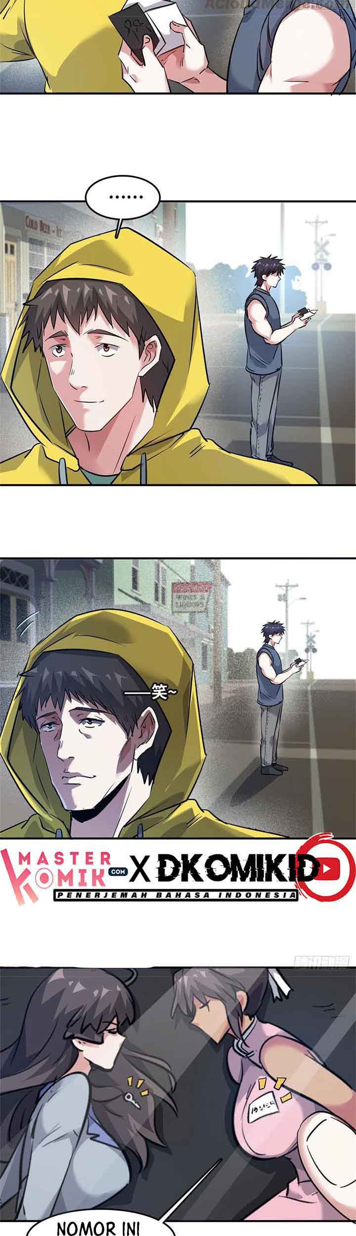 The President’s School Flower Is on Me Chapter 47 Gambar 11