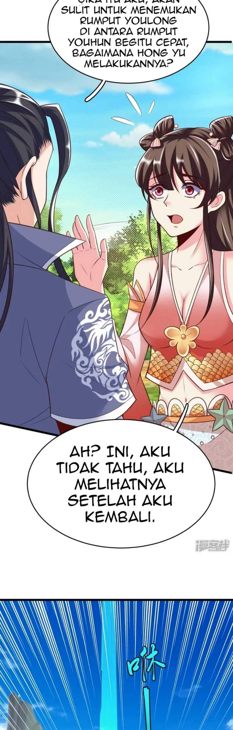 Huangtian Supreme Chapter 24 Gambar 28