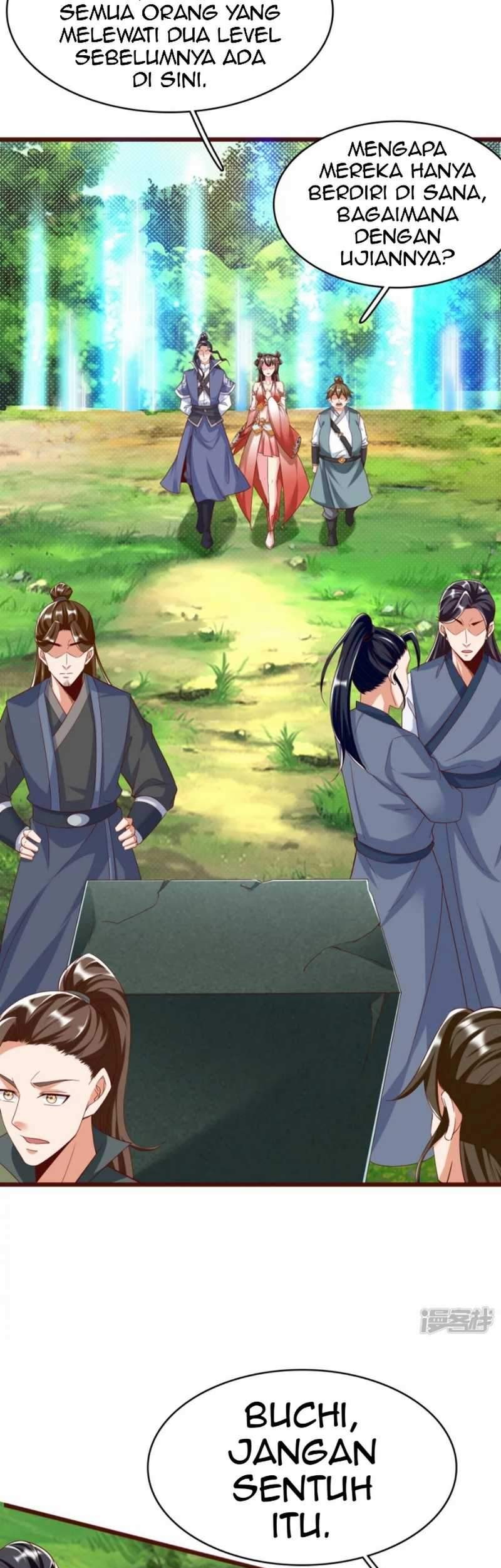 Huangtian Supreme Chapter 24 Gambar 7