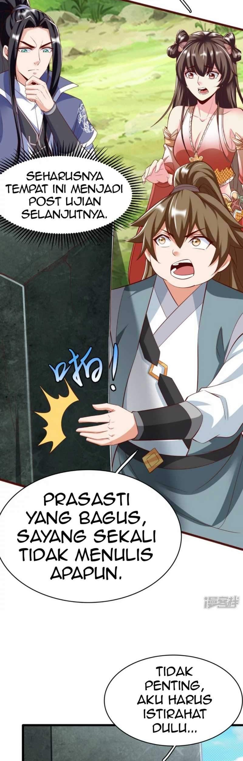 Huangtian Supreme Chapter 24 Gambar 8