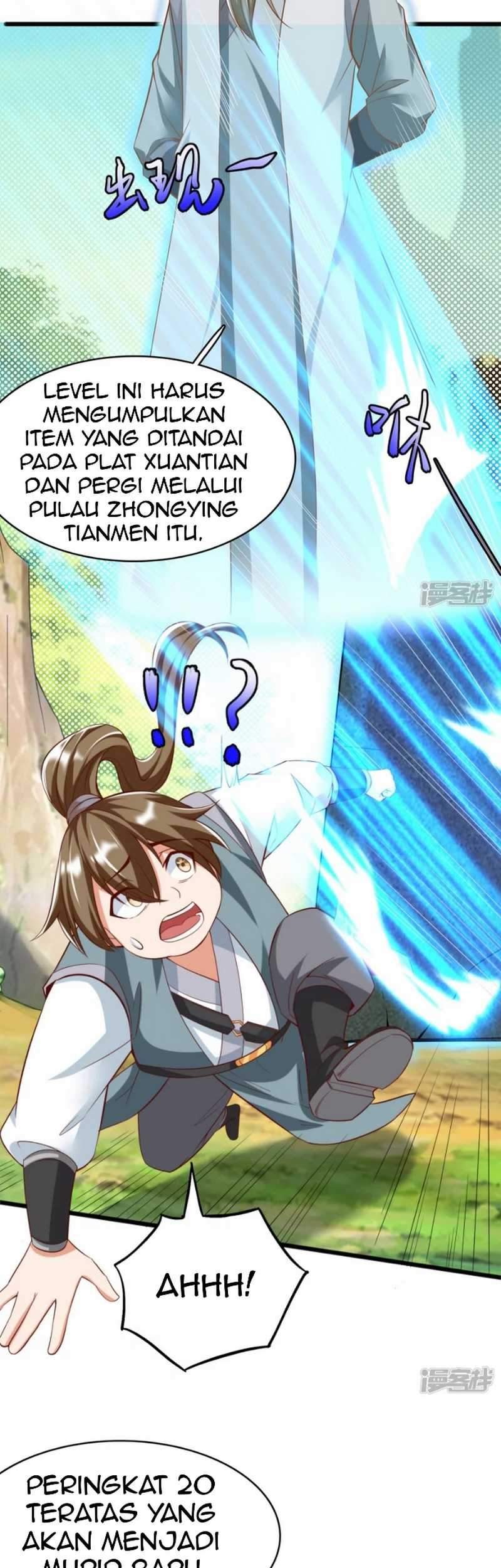Huangtian Supreme Chapter 24 Gambar 10