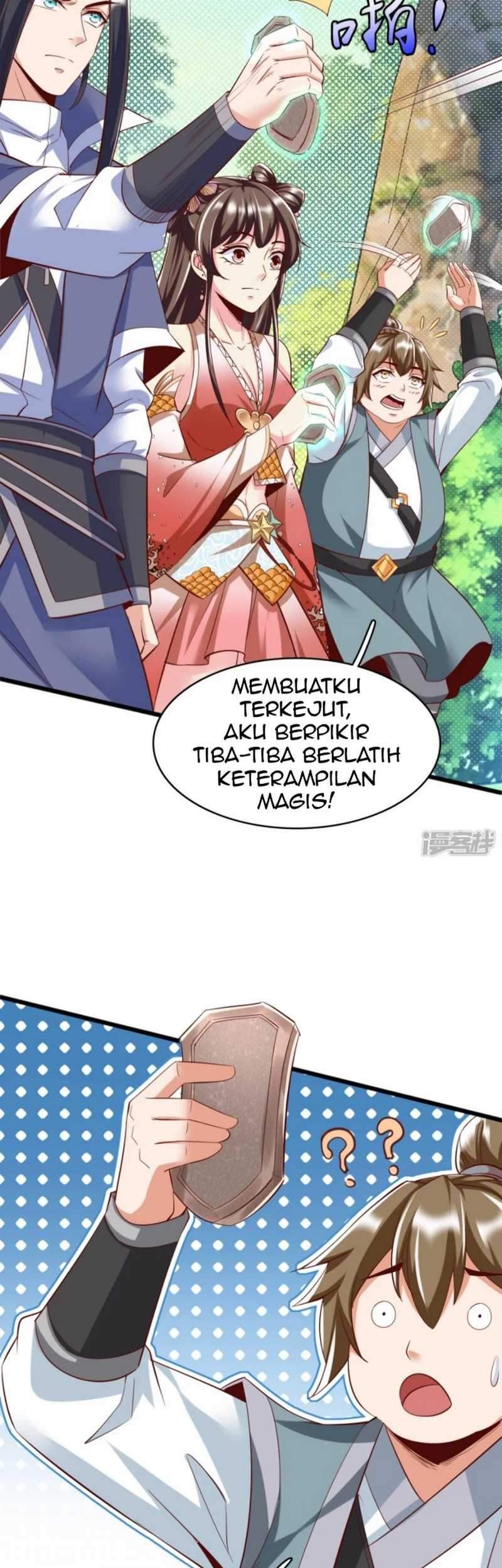 Huangtian Supreme Chapter 24 Gambar 13