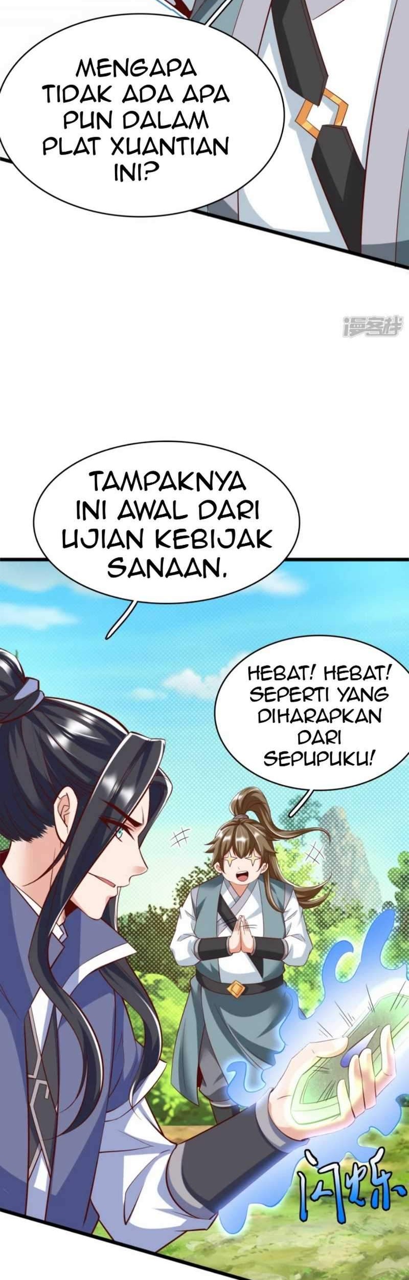 Huangtian Supreme Chapter 24 Gambar 14