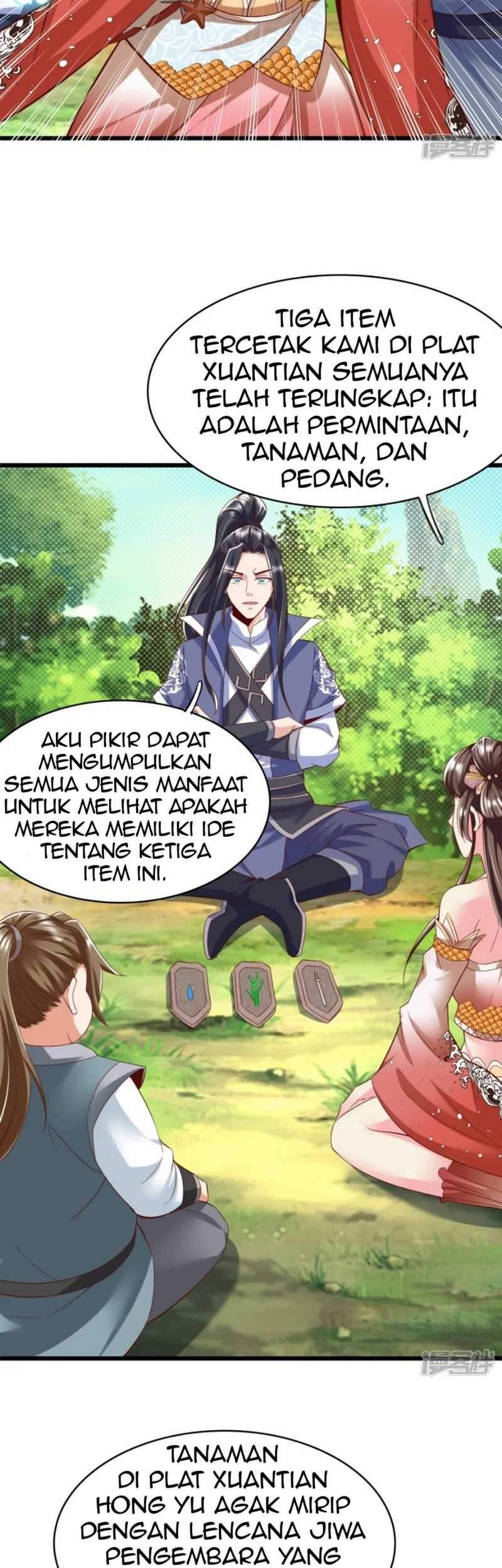 Huangtian Supreme Chapter 24 Gambar 16