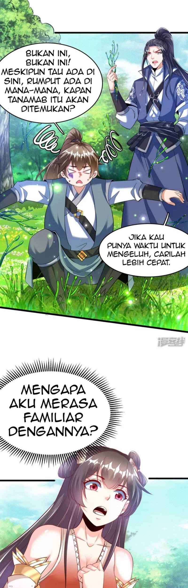 Huangtian Supreme Chapter 24 Gambar 20
