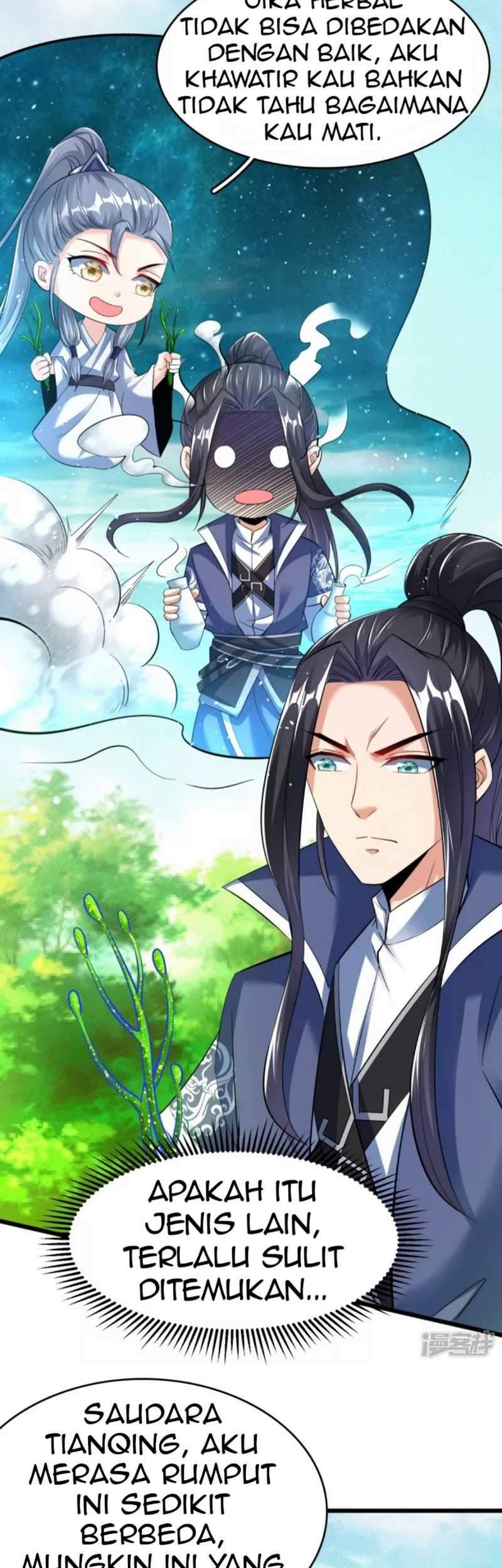 Huangtian Supreme Chapter 24 Gambar 22