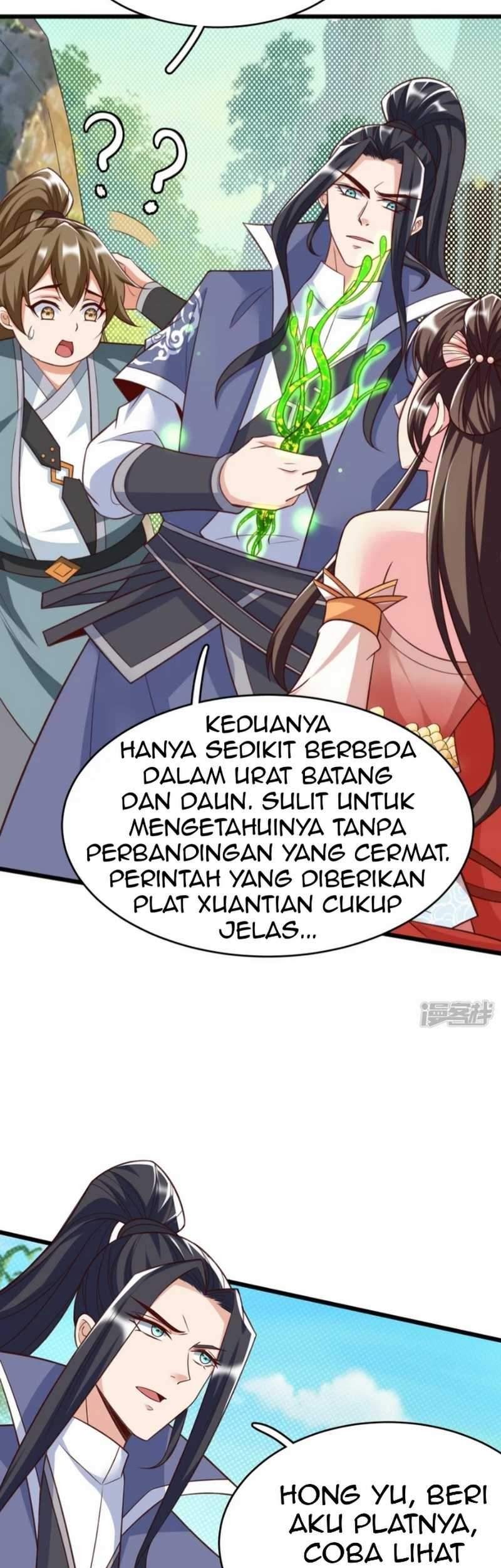 Huangtian Supreme Chapter 24 Gambar 25