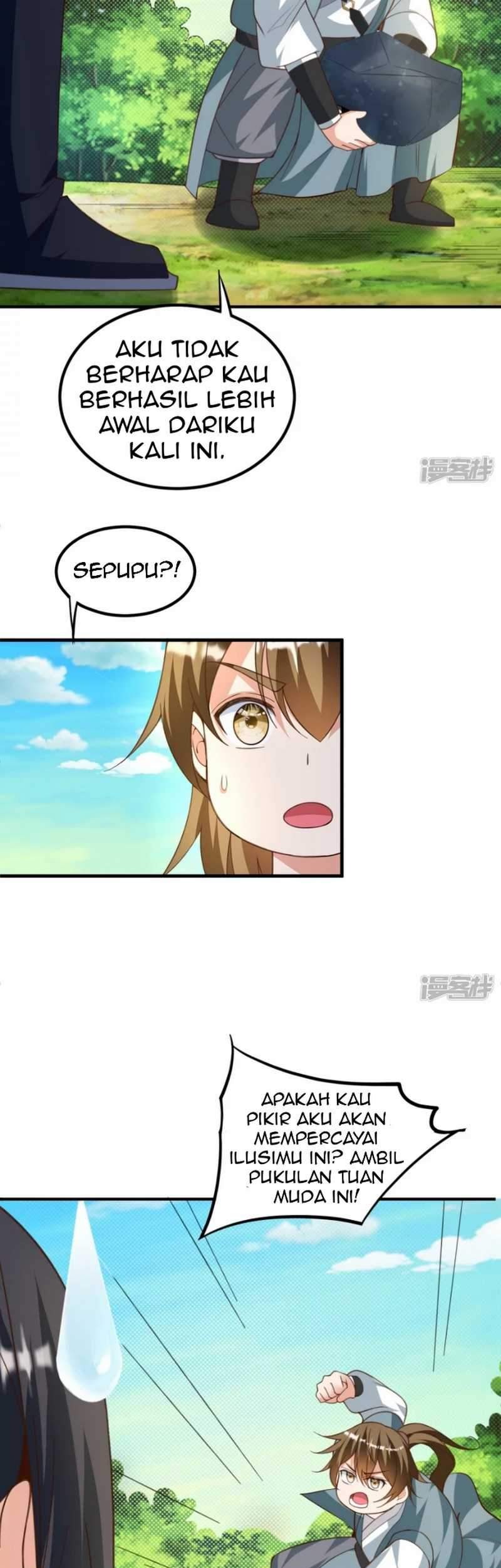 Huangtian Supreme Chapter 23 Gambar 28