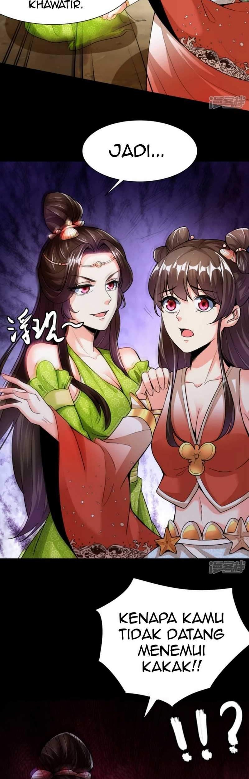 Huangtian Supreme Chapter 23 Gambar 5