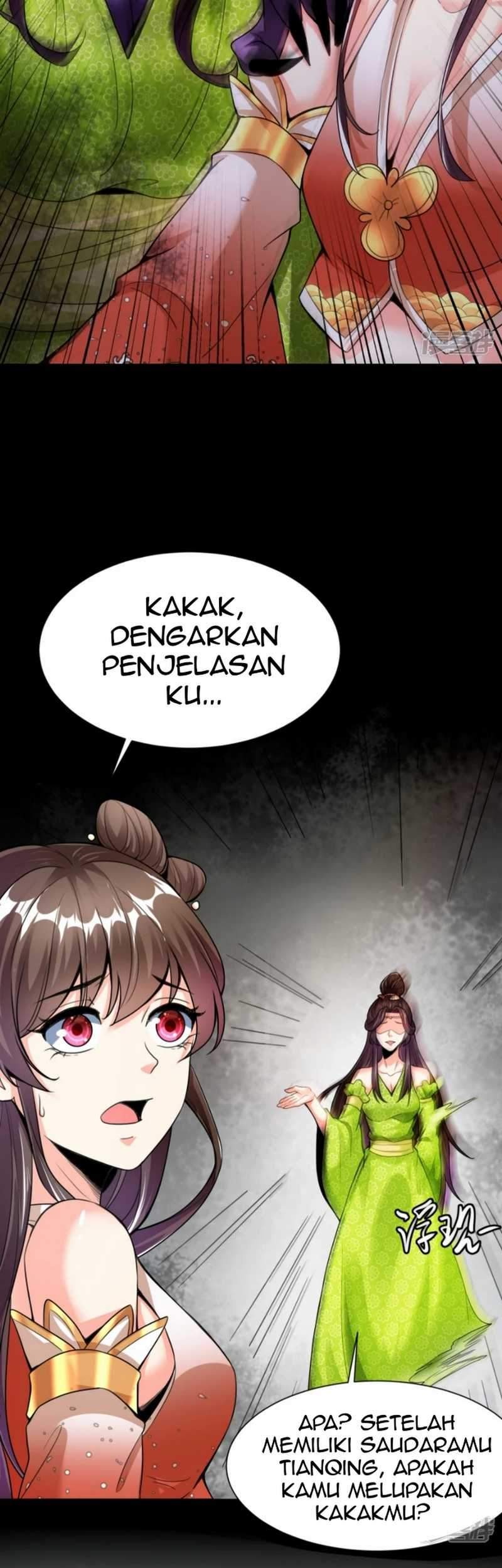 Huangtian Supreme Chapter 23 Gambar 7