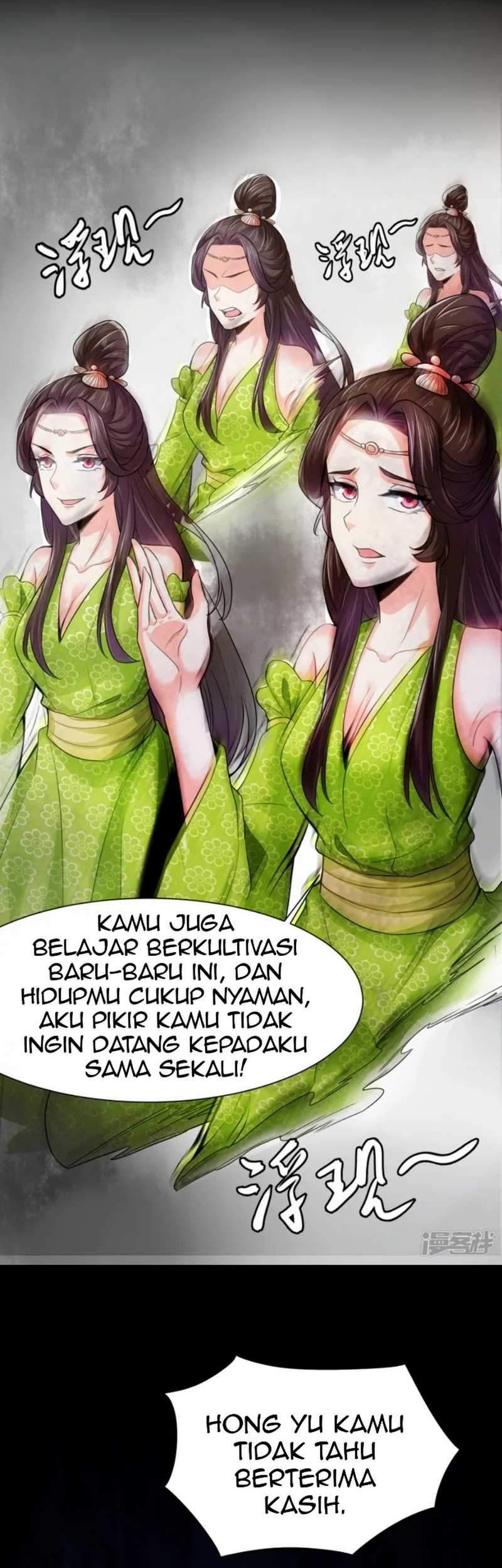 Huangtian Supreme Chapter 23 Gambar 8