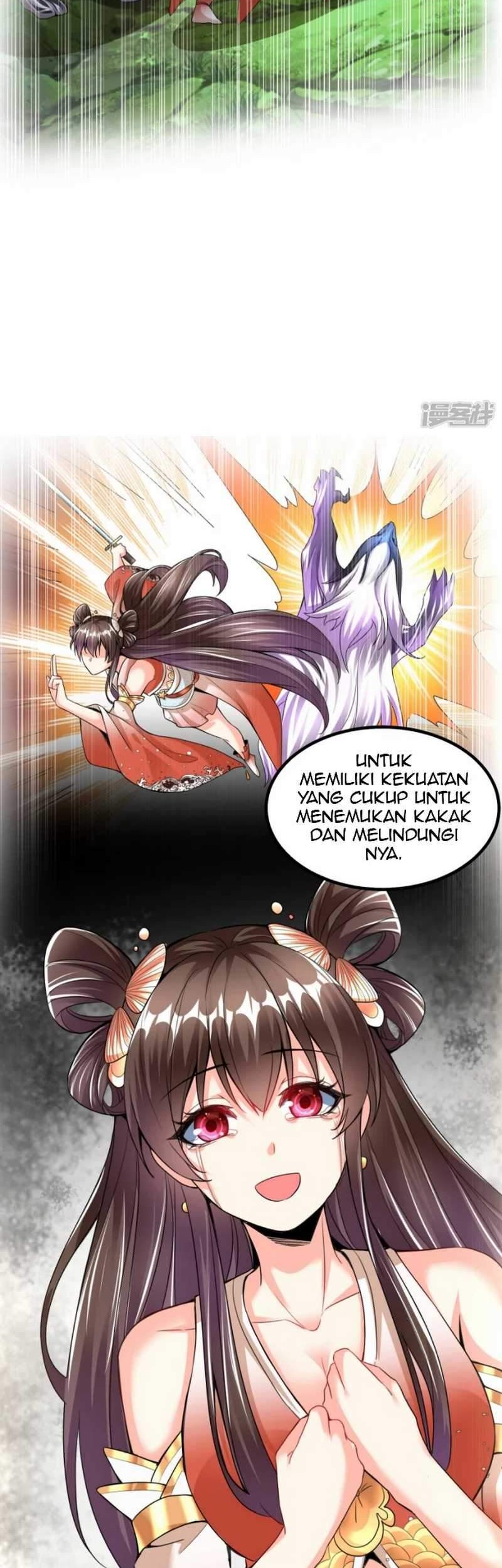 Huangtian Supreme Chapter 23 Gambar 17