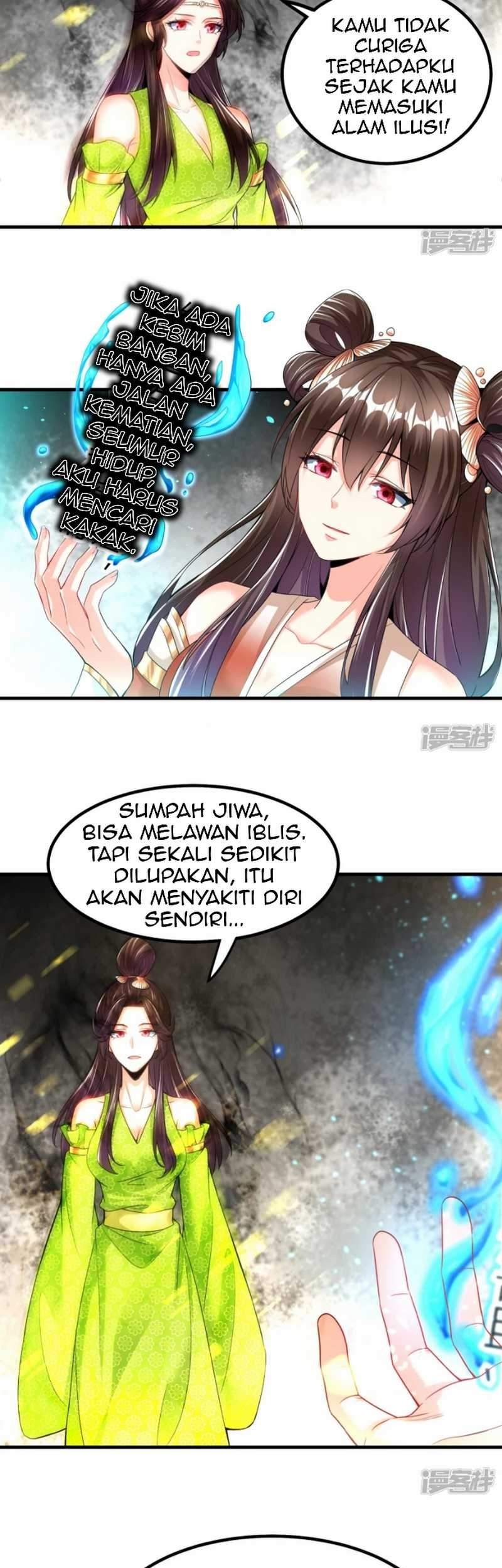 Huangtian Supreme Chapter 23 Gambar 19
