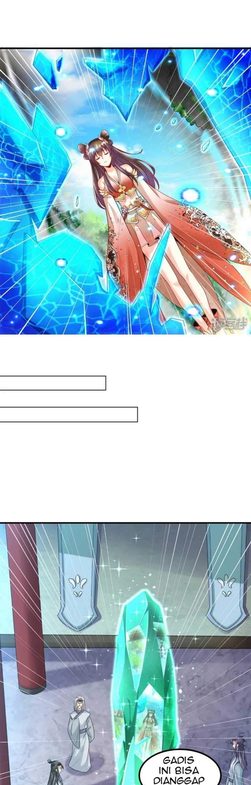 Huangtian Supreme Chapter 23 Gambar 22