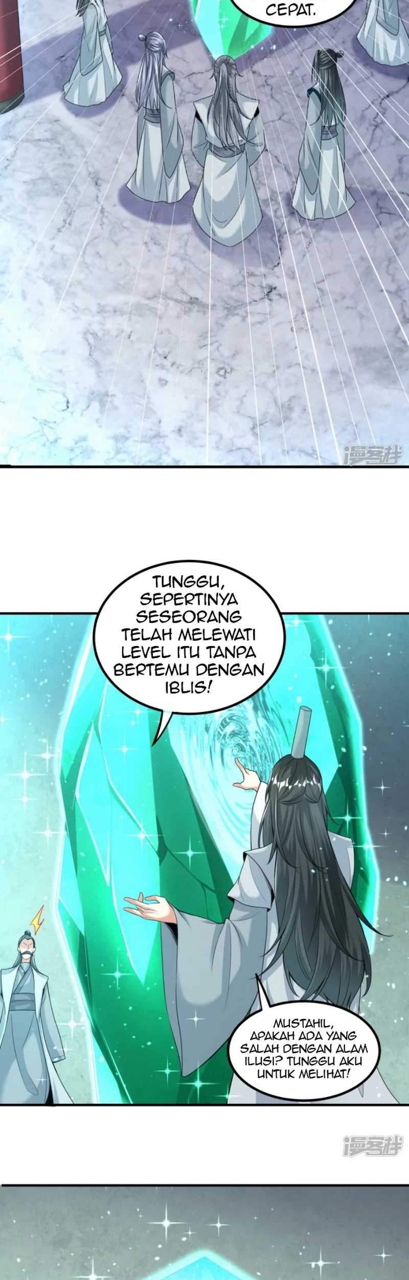 Huangtian Supreme Chapter 23 Gambar 23