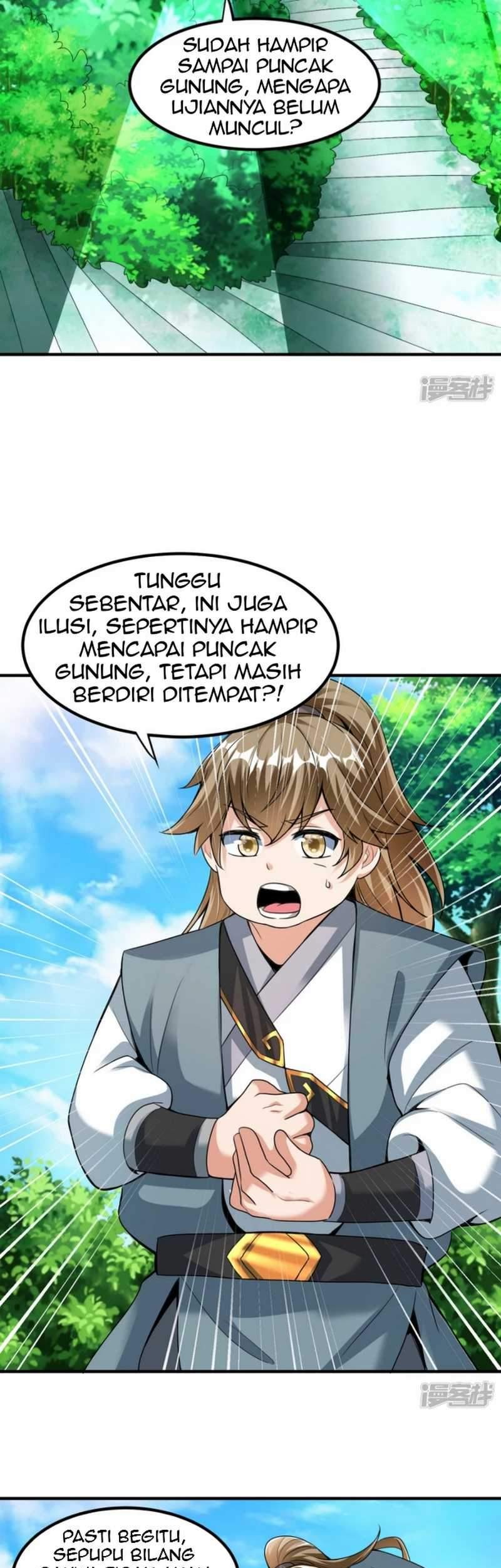 Huangtian Supreme Chapter 23 Gambar 25