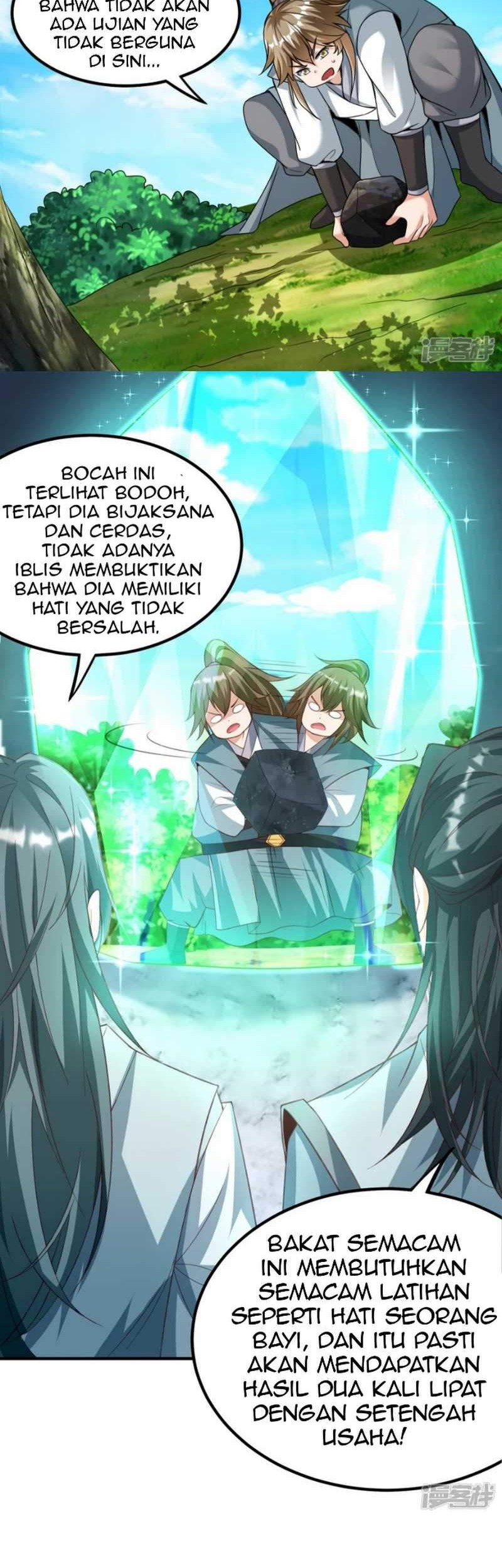 Huangtian Supreme Chapter 23 Gambar 26