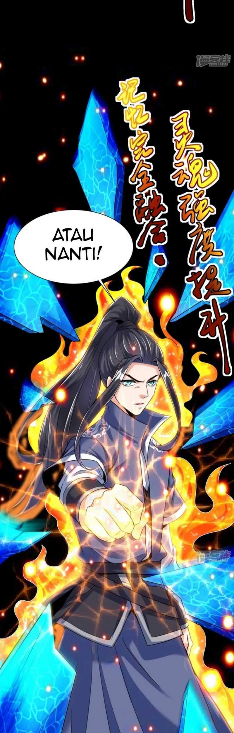 Huangtian Supreme Chapter 22 Gambar 28
